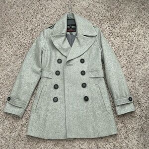 Wool Coat